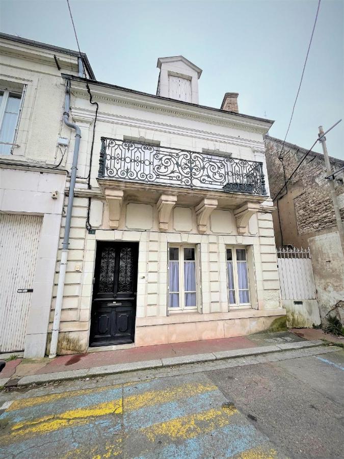 Gîte de Ponpon, à proximité du Zoo et des Châteaux de la Loire Selles-sur-Cher Extérieur photo
