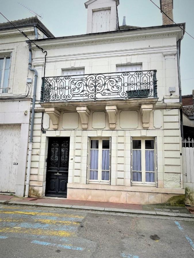 Gîte de Ponpon, à proximité du Zoo et des Châteaux de la Loire Selles-sur-Cher Extérieur photo