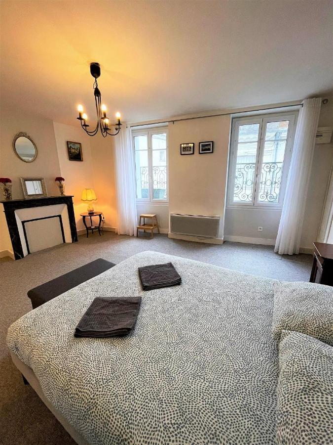 Gîte de Ponpon, à proximité du Zoo et des Châteaux de la Loire Selles-sur-Cher Extérieur photo